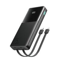 Atsarginis maitinimo šaltinis ("Power Bank") Joyroom "JR-PBF19" Juodas 10000mAh