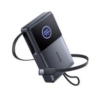 Atsarginis maitinimo šaltinis ("Power Bank") Joyroom "JR-PR1" Juodas 10000mAh