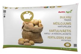 Baltic Agro Bulvių trąšos, 15 kg