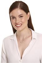 Sidabrinis kaklo papuošalas su perlu moterims JwL Luxury Pearls JL0784