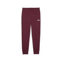 PUMA laisvalaikio kelnės moterims PUMA ESS Logo Sweatpants TR cl Dark Jasper - 68833422, raudonos