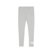 PUMA laisvalaikio tamprės moterims PUMA ESS Logo Leggings Light Gray Heather - 68832904, pilkos, XS