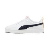PUMA laisvalaikio batai paaugliams Puma Rickie Jr PUMA White-New Navy - 38431140, balti