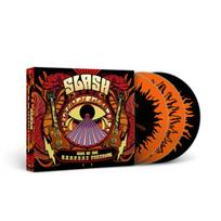 2CD + 1 Blu-Ray Disc SLASH Live At The S.E.R.P.E.N.T. Festival CD + Blu-Ray