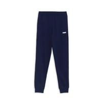 PUMA laisvalaikio kelnės vyrams PUMA ESS Logo Sweatpants TR cl PUMA Navy - 68678506, mėlynos