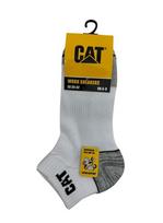 Vyriškos trumpas darbo kojinės CAT ACM886 3pr, 39/42