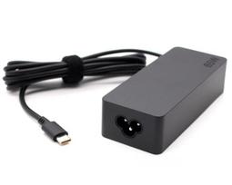 Įkroviklis nešiojamam kompiuteriui "Lenovo" kintamosios srovės adapteris 01FR031 01FR024 65W C tipo USB C ADLX65YLC3A