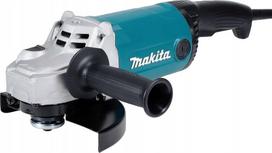MAKITA kampinis šlifuoklis 180mm GA7090N 2200W | GA7090N | 197050004666