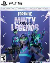 Fortnite Minty Legends Pack + 1000 V-Bucks (PS5) PSN Key UNITED STATES