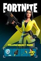 Fortnite - The Yellowjacket Pack (DLC) XBOX LIVE Key CANADA
