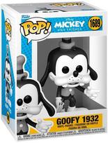 FUNKO POP! Vinilinė figūrėlė: Mickey and Friends - Goofy 1932, 9 cm