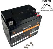 AGM akumuliatorius 12V 32Ah dešinys + Everest