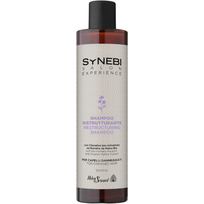Helen Seward Synebi Restructuring Shampoo atkuriamasis šampūnas pažeistiems plaukams su keratinu, 300 ml