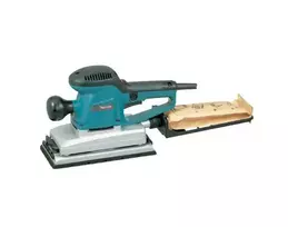 MAKITA. OSCYL GRINDER. 330W BO4900VJ 115x229mm 2.6mm REG. MAKPAC