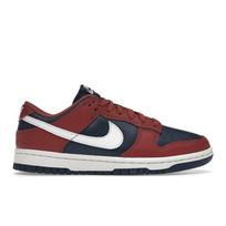 Nike Dunk Low Canyon Rust Blue Moteriški sportbačiai Red Summit-White Valerian-Blue DD1503-602 36.5