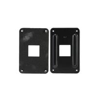 AMD AM4 CPU aušintuvo tvirtinimo galinė plokštelė (backplate-as, back-plate, skardelė)