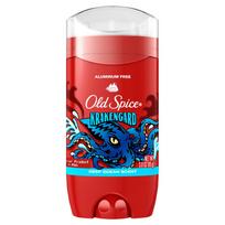 Old Spice Kraken Guard kvapnus baras 85g su BS Original ir drėgnomis servetėlėmis [Oficialiai importuota] Universalus valiklis