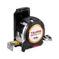 Tajima Saugos Sistema 25mm Kairysis Saugus Dvigubas Magnetas su Dešiniuoju Pagrindo Tašku Dešiniojo Pagrindo Taško Juosta Lengvam Patvariam ir Stipriam Juostai Lenkimui Dvigubas Magnetas juoda