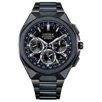 CITIZEN Vyriškas laikrodis Attesa CC4106-74E Black Dial