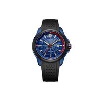 CITIZEN Šviesos energija varomas kvarcinis mechanizmas Silikoninė apyrankė Laikrodis Vyriški laikrodžiai Daugiaspalvis laikrodžio ciferblatas AW1156-01W Spider-Man blue