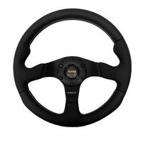 MOMO RACE NOTO Vairas AL01 JUODAS/AUKSO, 320mm, juoda
