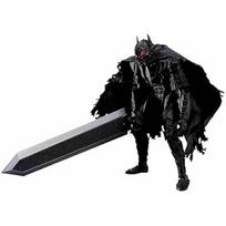 Figurine - TAMASHII NATIONS - Guts (Berserk Armor) - 6.3 Inches - PVC &; Fabric - Mixed