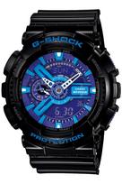 Casio Laikrodis Juodas G-Shock GA-110HC-1AJF