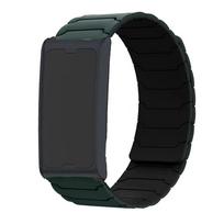 Amazfit Helio dirželis išmanusis laikrodis Priedai Sportinis Keičiamas Magnetinis Silikoninis Apyrankė Correa Amazfit Helio 22mm laikrodžio dirželis Helio