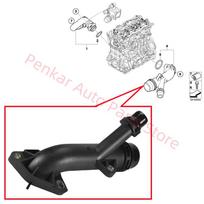 Aušinimo žarnos jungtis 11537560130 Tinka BMW E81 E87 E88 116i 118i 120i E46 E90 E91 E92 E93 316i 318i 320i X1E 84 N46