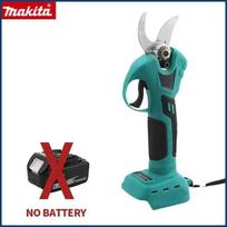 Makita belaidžiai elektriniai įrankiai, profesionalus gręžtuvas, elektriko žirklės, sodo genėtuvas No Battery