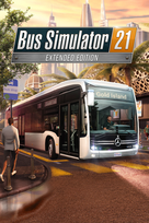 Bus Simulator 21 Extended Edition (PC) Steam Key GLOBAL