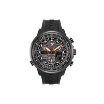 CITIZEN Vyriškas Eco Drive laikrodis JY8035-04E Black Dial