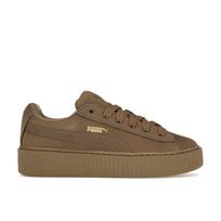 Fenty x Puma Creeper Phatty Žemės spalvų kolekcija - Visiškai rusvos moteriški kedai Ruda Auksinė Šiltai balta 399865-01 37