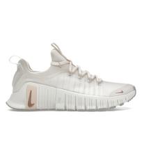 Nike Free Metcon 6 Šviesiai dramblio kaulo spalvos Moteriški sportbačiai Kreminiai Guava-Ice Sail FJ7126-100 39