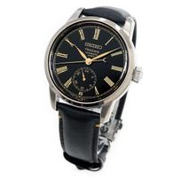 Seiko Presage Automatinis Laikrodis SART011 Meistriškumas su Laku Išskirtinis Pagrindinėms Parduotuvėms ir Riboto Paskirstymo Vyriškas Ciferblatas,
