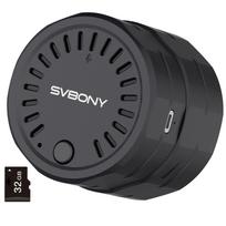 SVBONY SC002 Teleskopo Kamera su Skaitmenine Jungtimi prie Dviejų WiFi Fieldscope Programėlės Ekrano 32GB TF Idealiai Tinka Belaidžiam Paukščių Stebėjimui Suderinama su Išoriniu Skersmeniu