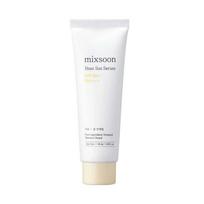 mixsoon pupelių saulės esencija SPF 50+ PA++++ | Lengva ir drėkinanti UV apsauga | 50 ml