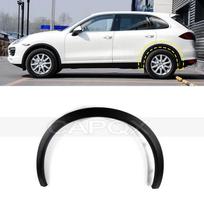 CAPQX Priekinio arba Galinio Ratlankio Arkos Apdailos Sparnas Porsche Cayenne 2011-2017 Ratlankio Sparnas Ratlankio Arkos Padangos Apdailos Juostelė front right