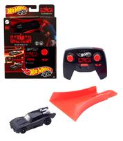 Hot Wheels RC Batmobilis 5 ir HBL43 Juodas 164 (Amžius aukštyn) juoda