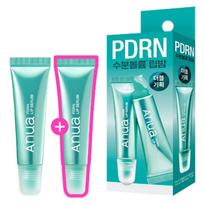 Anua PDRN Hyaluronic Acid Moisture Lip Serum Hydrating Repair Lip Care Set 10ml + 10ml