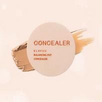Klavuu Balancing Pot Concealer 5g (Light Beige / Natural Beige) Light Beige