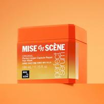 Mise-en-scene Perfect Argan kapsulių plaukų kaukė 180g