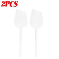 8 vnt. savlaistis savlaistis automatinė lašelinė drėkinimo įranga lašinantis vanduo vazoniniams augalams gėlėms transparent color,2pcs