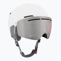 Moteriškas slidinėjimo šalmas HEAD Cinema W white/silver red