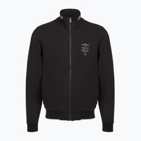 Vyriškas džemperis Aeronautica Militare FE1956UF00459 jet black