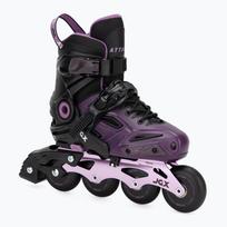 Reguliuojami vaikiški riedučiai ATTABO JGX purple