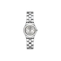 SWATCH Women's 25mm Silver Watch YSS300G YSS300G