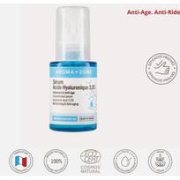Serumas - Koncentruotas hialurono rūgšties serumas Aroma-Zone - 3,5% itin koncentruotas - 100% natūralios kilmės - Be sintetinių kvapiklių