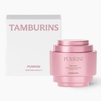 TAMBURINS Kvepiantis rankų kremas PUMKINI kvapo Drėkinantis rankų kremas 15ml