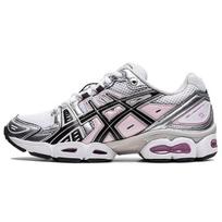 ASICS Gel Nimbus 9 Baltas Juodas Šviesiai Rožinis Moteriškas 1202A278-103 35.5